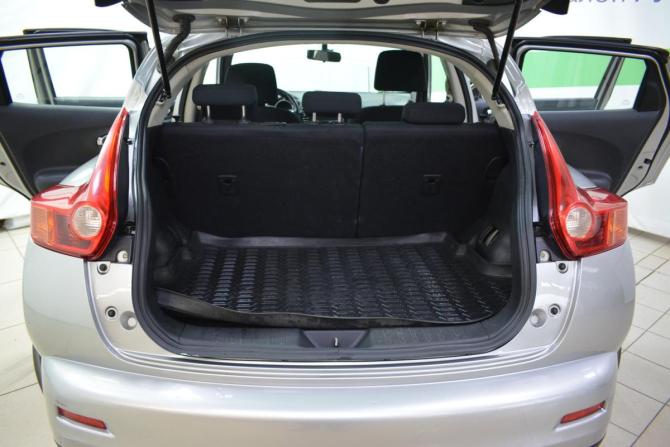 Nissan Juke I с пробегом 2012 года, цена 948 000 рублей, 112000 км, внедорожник, Автокод Объявления