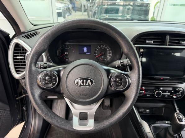 Kia Soul III с пробегом 2019 года, цена 1 550 000 рублей, 107051 км, хэтчбек, Автокод Объявления
