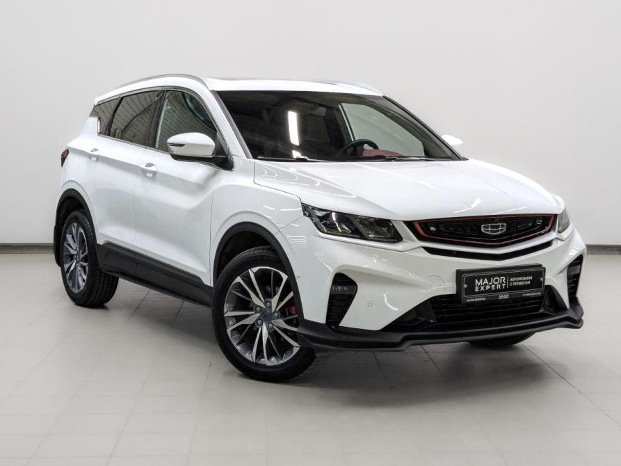 Geely Coolray I Москва  - изображение 3