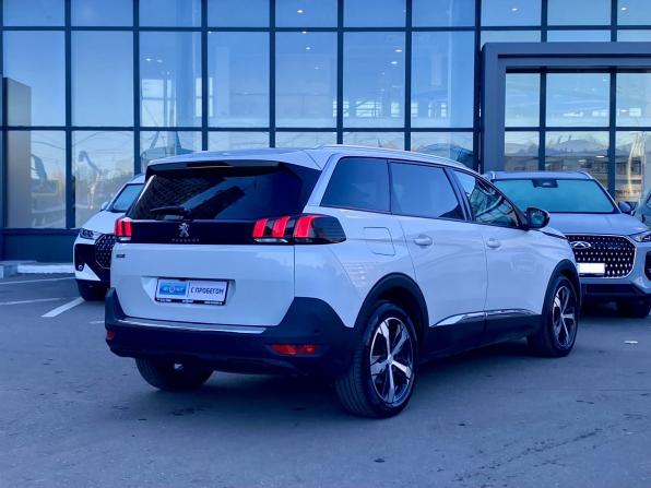 Peugeot 5008 II с пробегом 2018 года, цена 1 649 000 рублей, 193223 км, внедорожник, Автокод Объявления