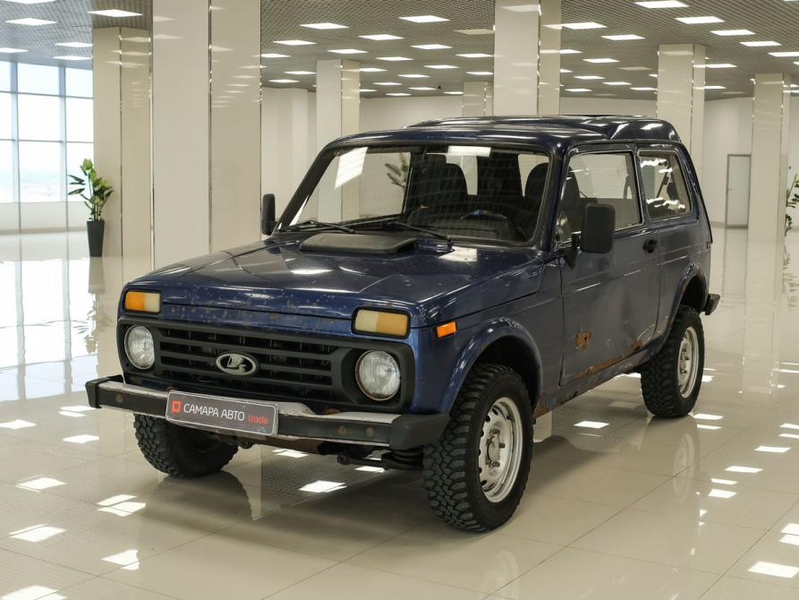 Lada (ВАЗ) 2121 (4x4) I Рестайлинг Самара  - изображение 1