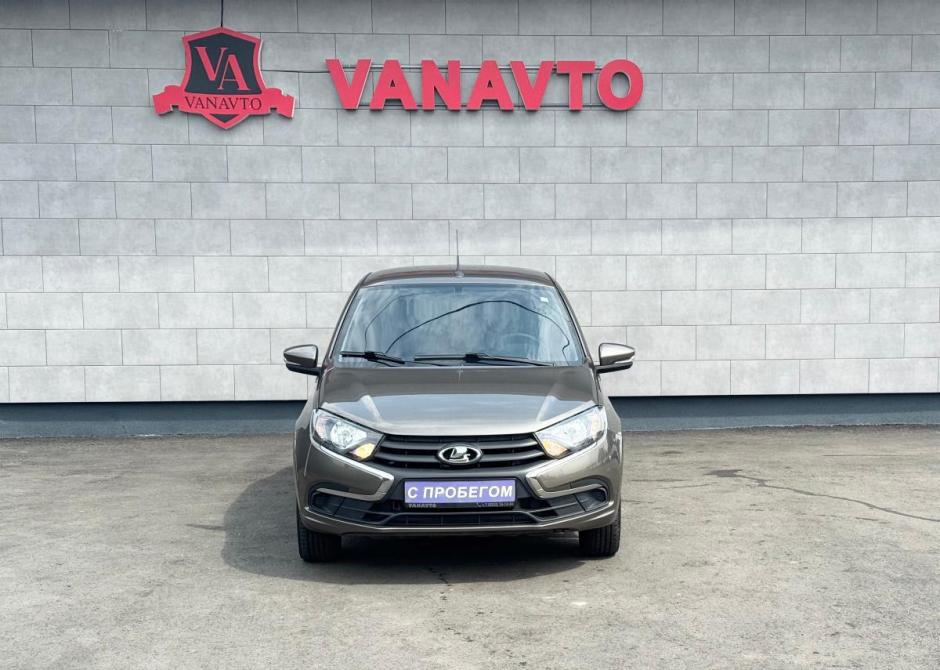 Lada (ВАЗ) Granta I Рестайлинг Альметьевск  - изображение 2