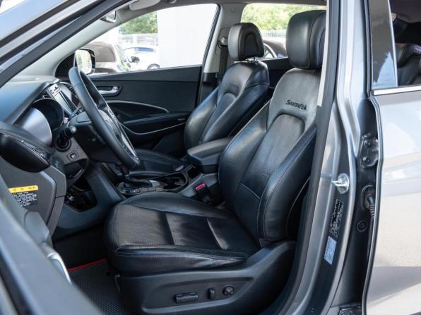 Hyundai Santa Fe III с пробегом 2014 года, цена 1 680 000 рублей, 224554 км, внедорожник, Автокод Объявления