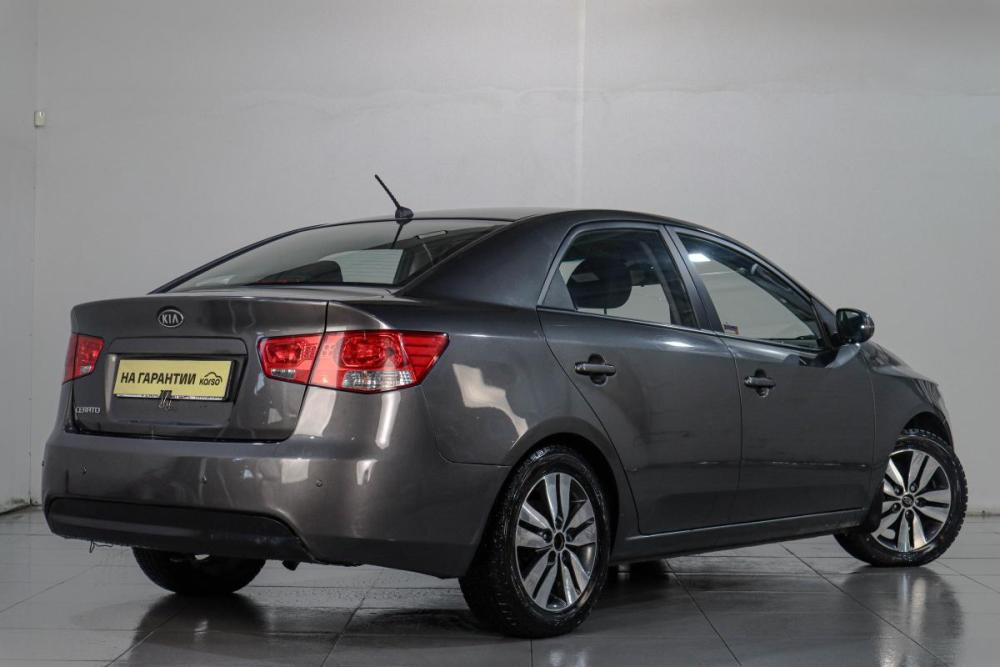 Kia Cerato II Челябинск  - изображение 5