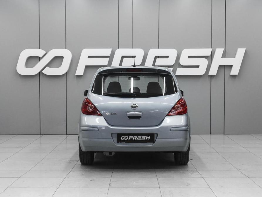 Nissan Tiida I Рестайлинг Ростов-на-Дону  - изображение 4