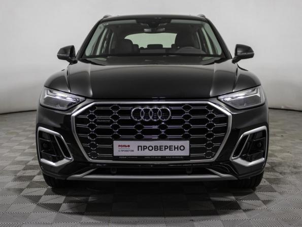 Audi Q5 II (FY) Рестайлинг с пробегом 2023 года, цена 5 389 000 рублей, 3000 км, внедорожник, Автокод Объявления