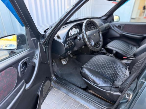 Chevrolet Niva I с пробегом 2006 года, цена 395 000 рублей, 349000 км, внедорожник, Автокод Объявления