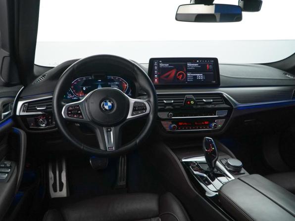 BMW 5 серии VII (G30/G31/G38) Рестайлинг с пробегом 2020 года, цена 4 349 444 рубля, 111610 км, седан, Автокод Объявления