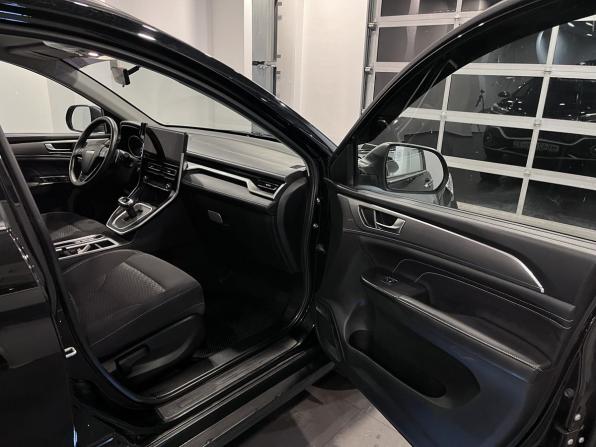 Haval M6 II с пробегом 2023 года, цена 1 550 000 рублей, 114035 км, внедорожник, Автокод Объявления
