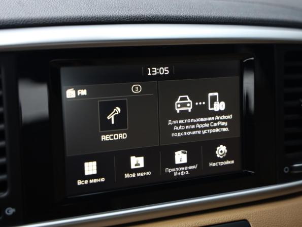 Kia Sportage IV Рестайлинг с пробегом 2019 года, цена 2 449 000 рублей, 108000 км, внедорожник, Автокод Объявления