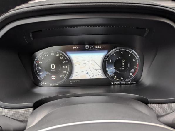 Volvo S90 II с пробегом 2017 года, цена 2 575 000 рублей, 129501 км, седан, Автокод Объявления