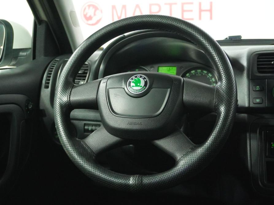 Skoda Fabia II Рестайлинг Вологда  - изображение 18