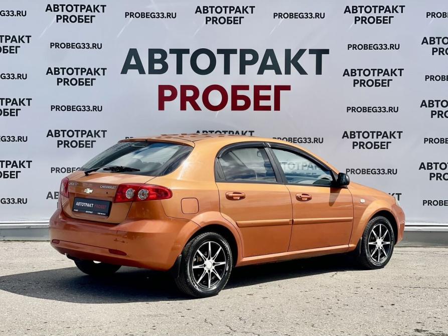 Chevrolet Lacetti I Владимир  - изображение 5