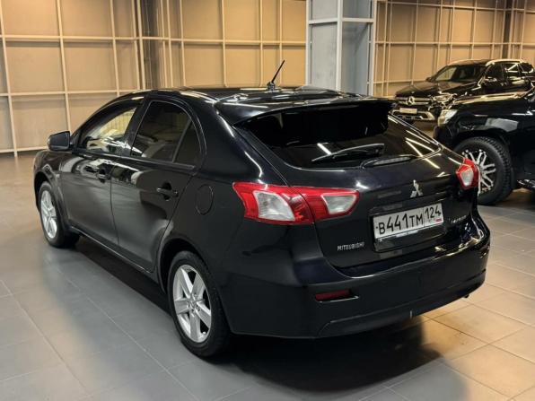 Mitsubishi Lancer X с пробегом 2008 года, цена 657 000 рублей, 186806 км, хэтчбек, Автокод Объявления