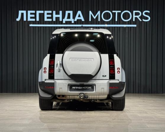 Land Rover Defender II с пробегом 2021 года, цена 5 500 000 рублей, 101265 км, внедорожник, Автокод Объявления