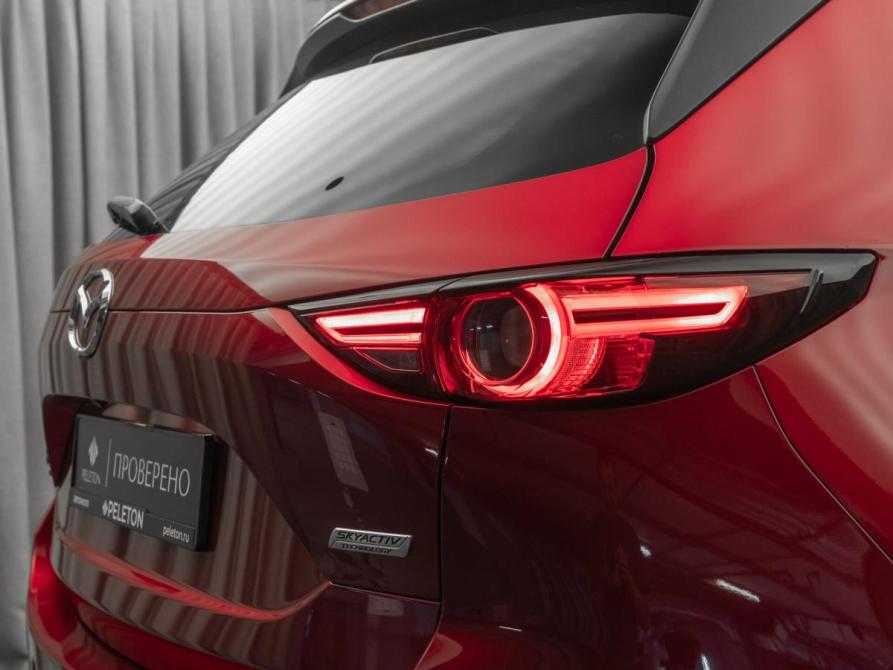 Mazda CX-5 II Москва  - изображение 30