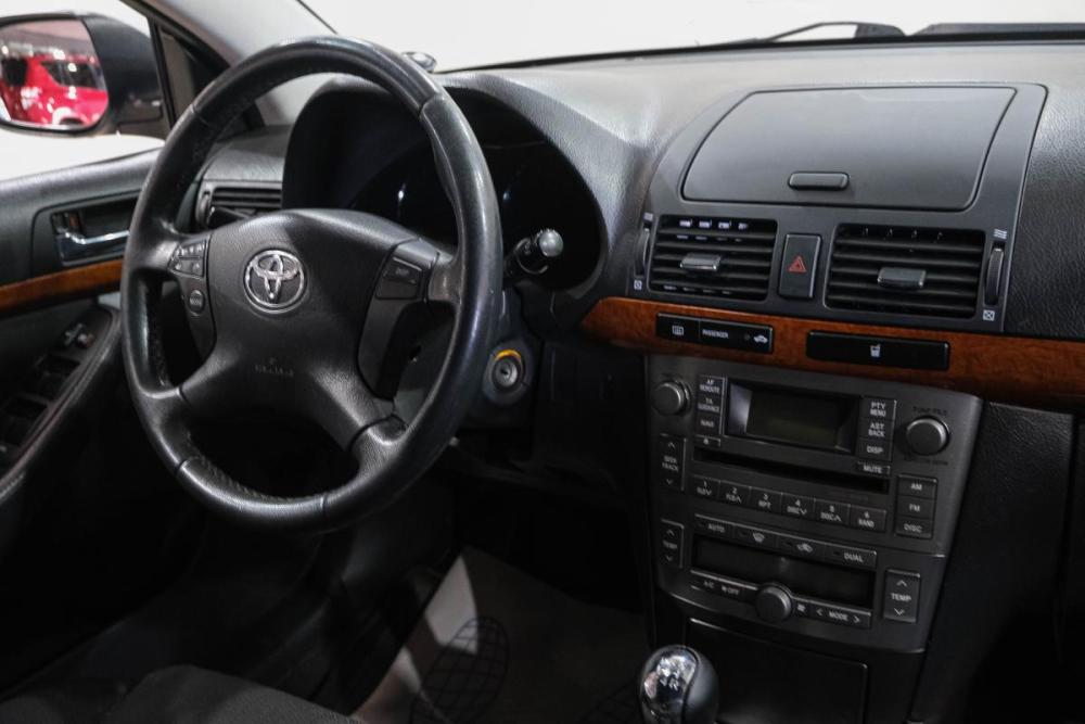 Toyota Avensis II Рестайлинг Новокузнецк  - изображение 19
