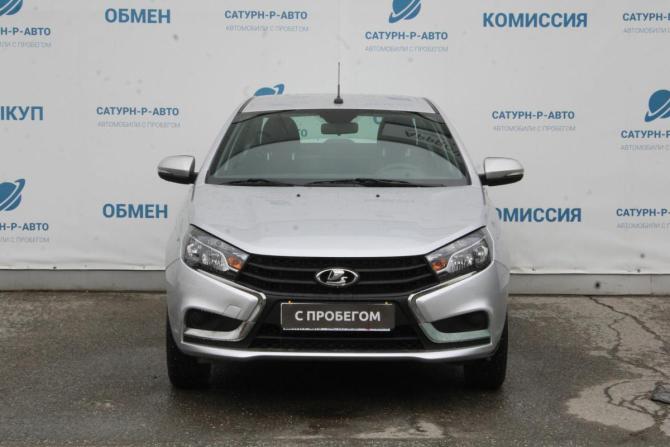 Lada (ВАЗ) Vesta I с пробегом 2019 года, цена 820 000 рублей, 72000 км, седан, Автокод Объявления
