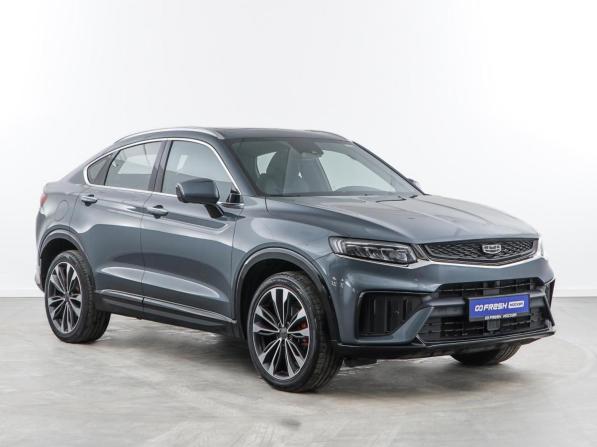 Geely Tugella I Рестайлинг с пробегом 2023 года, цена 2 839 077 рублей, 31655 км, внедорожник, Автокод Объявления
