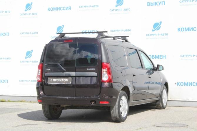 Lada (ВАЗ) Largus I с пробегом 2017 года, цена 780 000 рублей, 100000 км, универсал, Автокод Объявления