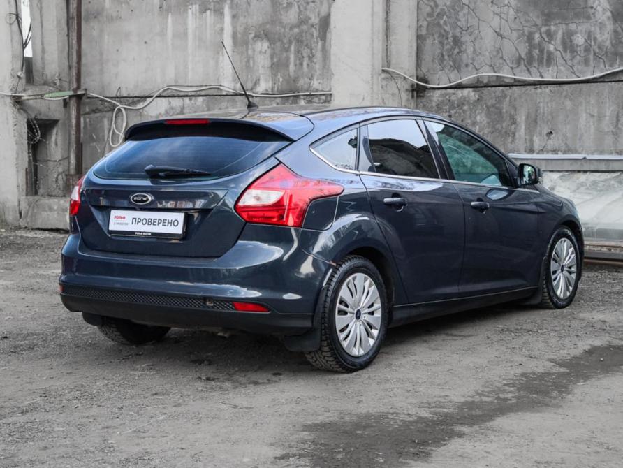 Ford Focus III Москва  - изображение 4