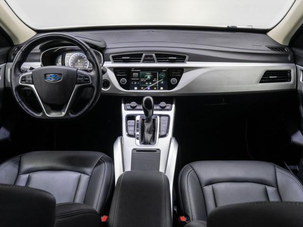 Geely Atlas I с пробегом 2021 года, цена 1 800 000 рублей, 73573 км, внедорожник, Автокод Объявления