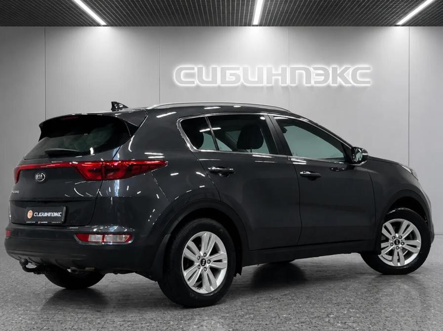 Kia Sportage IV Кемерово  - изображение 2