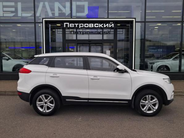 Geely Atlas I с пробегом 2018 года, цена 1 050 000 рублей, 211882 км, внедорожник, Автокод Объявления