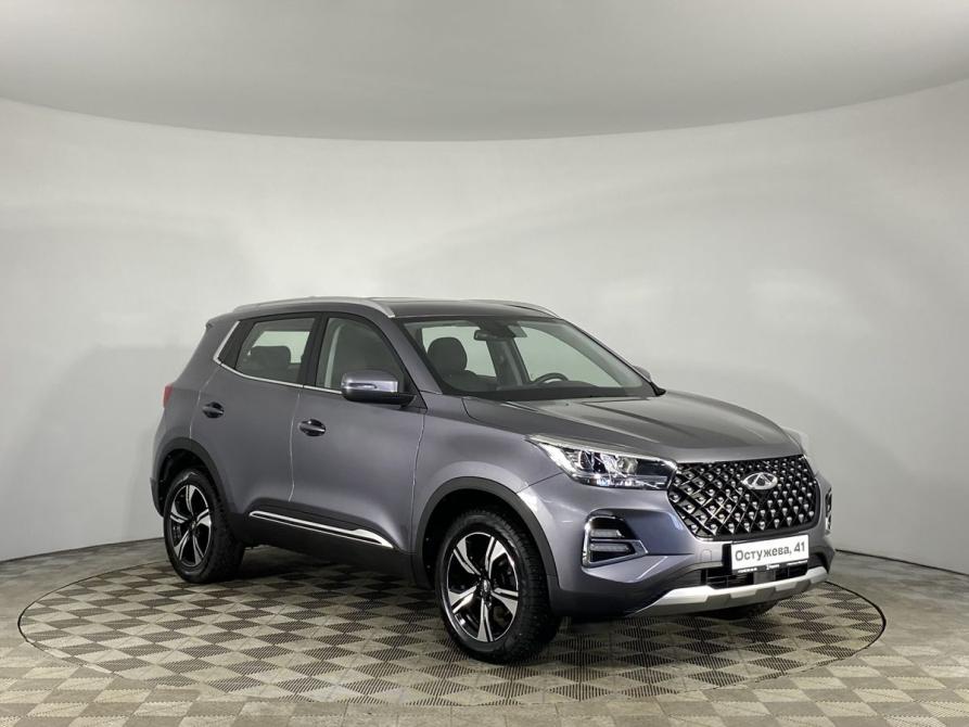 Chery Tiggo 4 Pro I Рестайлинг Воронеж  - изображение 2