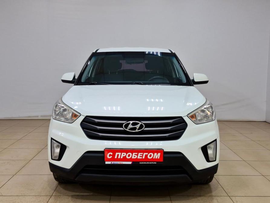 Hyundai Creta I Альметьевск  - изображение 2