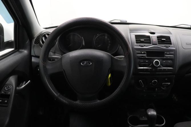 Lada (ВАЗ) Granta I Рестайлинг с пробегом 2018 года, цена 528 000 рублей, 102671 км, седан, Автокод Объявления