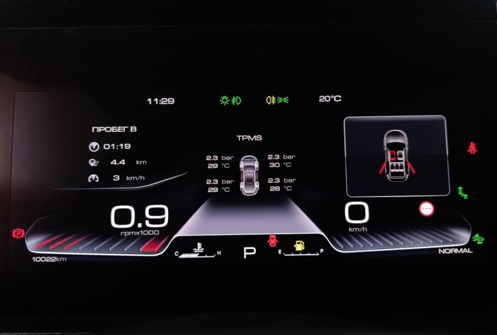 Haval Dargo Волгоград  - изображение 13
