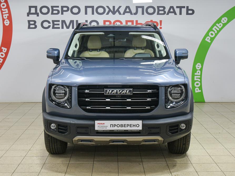 Haval Dargo I Москва  - изображение 2