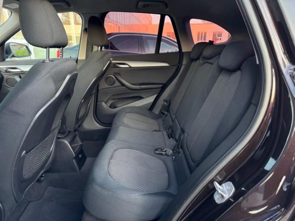 BMW X1 II (F48) с пробегом 2016 года, цена 2 250 000 рублей, 124239 км, внедорожник, Автокод Объявления