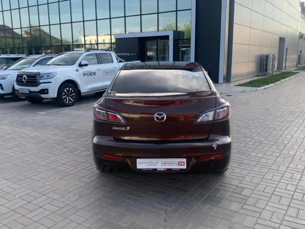 Mazda 3 II (BL) Рестайлинг с пробегом 2011 года, цена 899 900 рублей, 151970 км, седан, Автокод Объявления