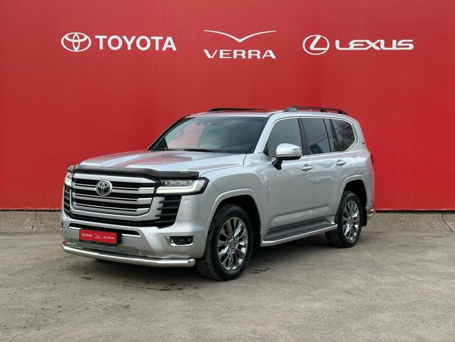 Toyota Land Cruiser 300 Series Пермь  - изображение 1