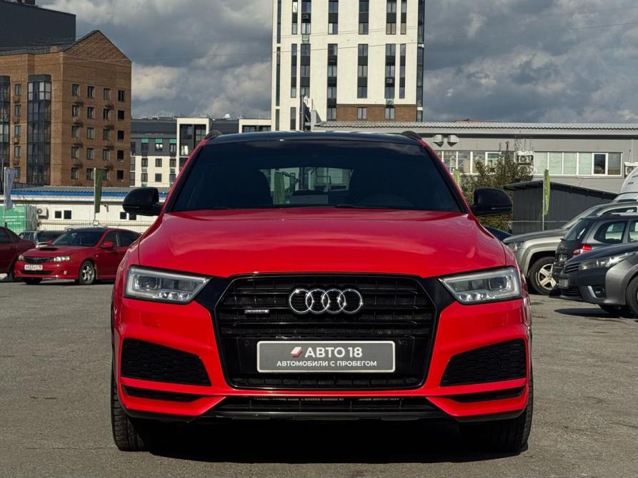 Audi Q3 I (8U) Рестайлинг Ижевск  - изображение 3