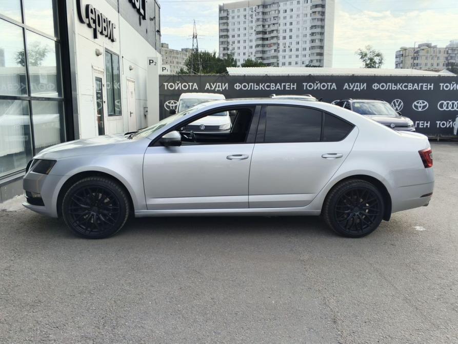 Skoda Octavia III (A7) Рестайлинг Москва  - изображение 8