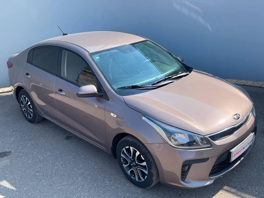 Kia Rio IV Стерлитамак  - изображение 14