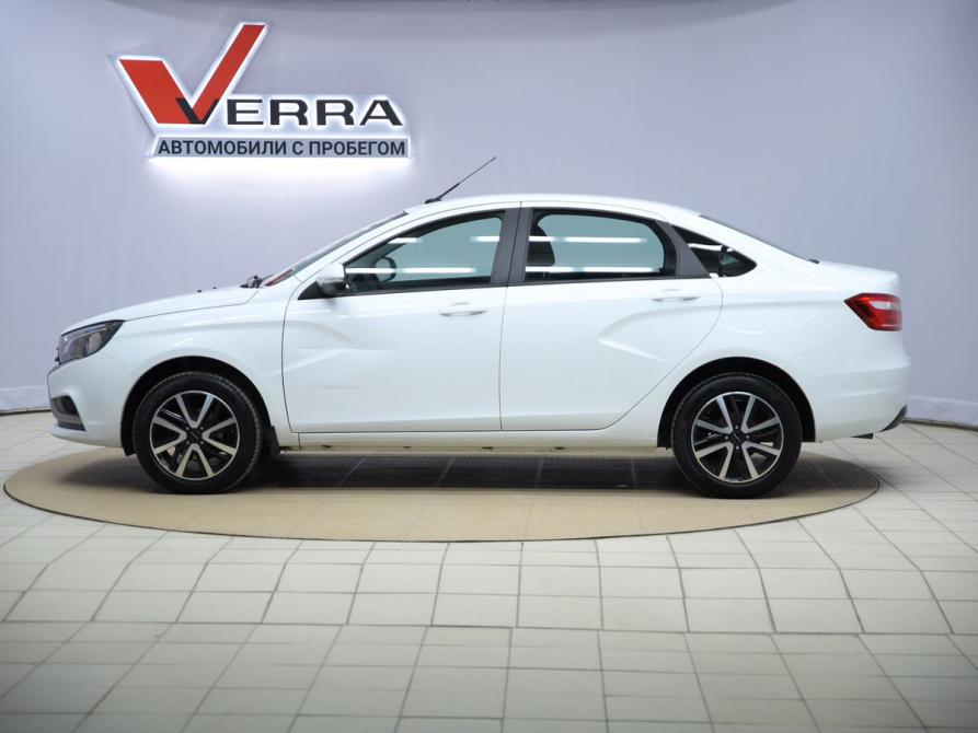 Lada (ВАЗ) Vesta I Уфа  - изображение 8