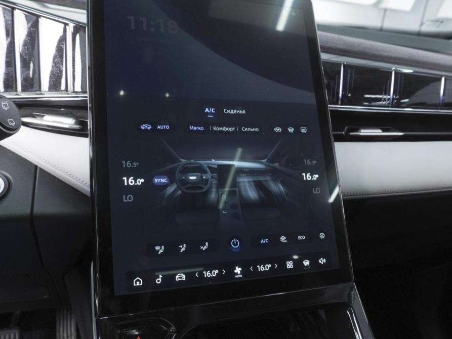 Geely Atlas II Ростов-на-Дону  - изображение 18