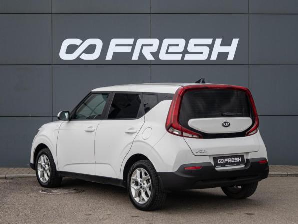 Kia Soul III с пробегом 2021 года, цена 1 729 000 рублей, 109427 км, хэтчбек, Автокод Объявления