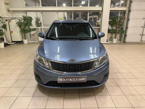Kia Rio III с пробегом 2012 года, цена 770 000 рублей, 193000 км, седан, Автокод Объявления