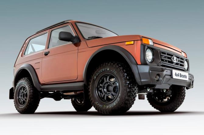 Новый Lada (ВАЗ) Niva Legend 2025 года, цена 1 492 000 рублей, внедорожник, Автокод Объявления