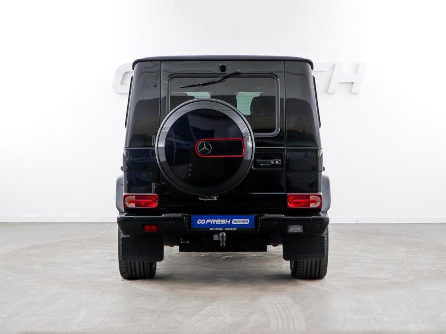 Mercedes-Benz G-Класс AMG I (W463) Рестайлинг 3 Москва  - изображение 4