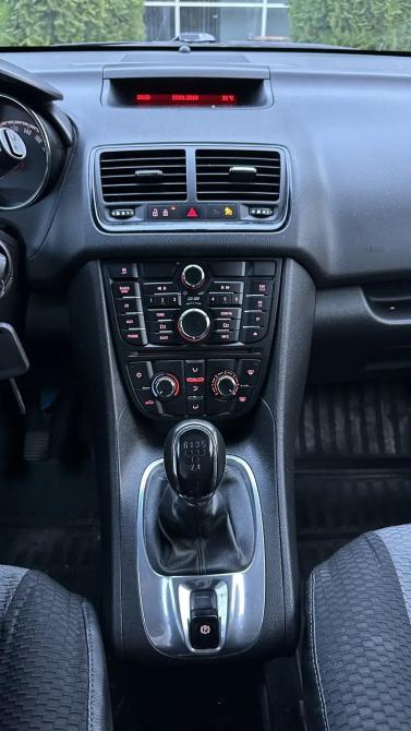 Opel Meriva B Уфа  - изображение 9