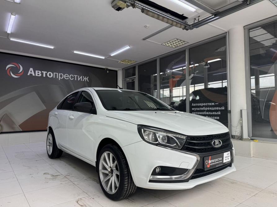 Lada (ВАЗ) Vesta I Минеральные Воды  - изображение 1