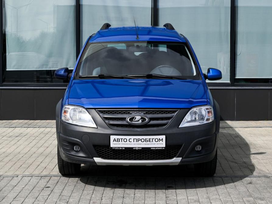 Lada (ВАЗ) Largus I Екатеринбург  - изображение 8