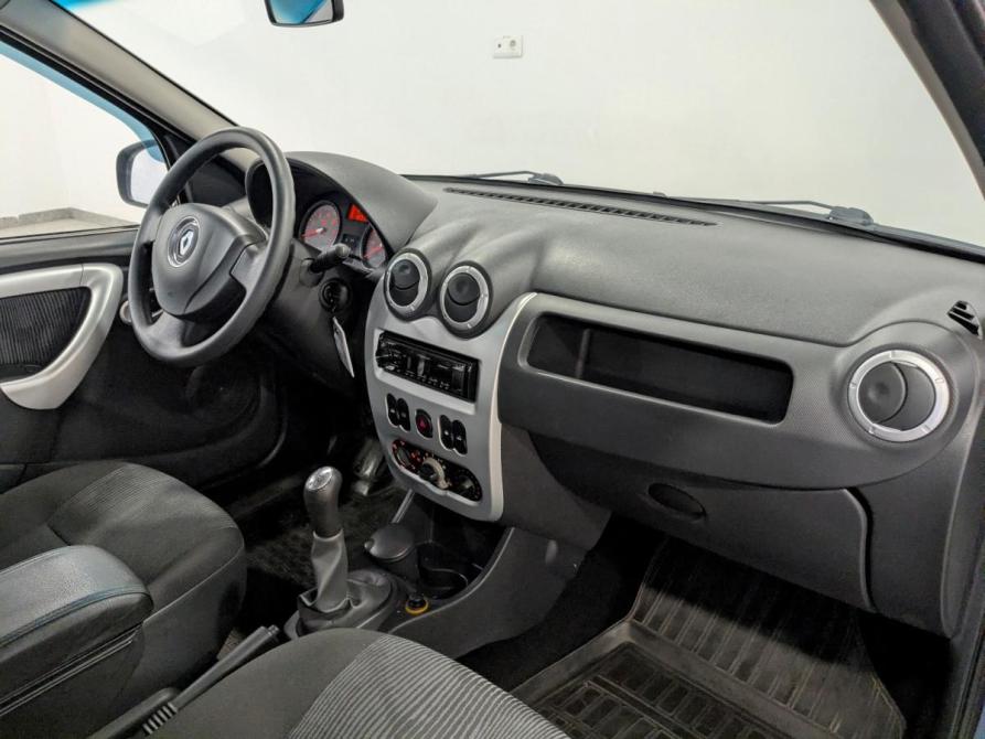 Renault Logan I Рестайлинг Москва  - изображение 15