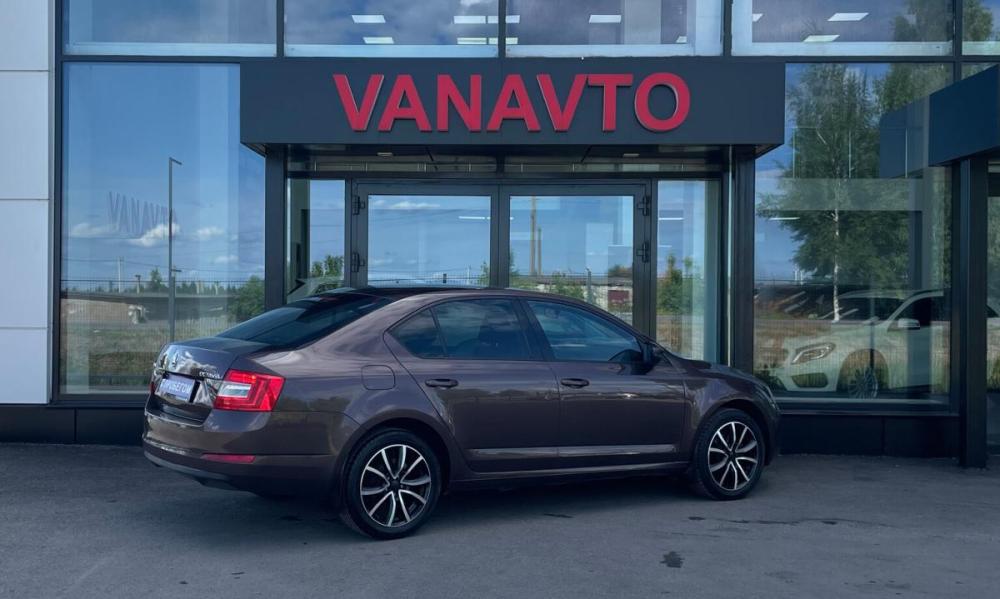 Skoda Octavia III (A7) Азнакаево  - изображение 5